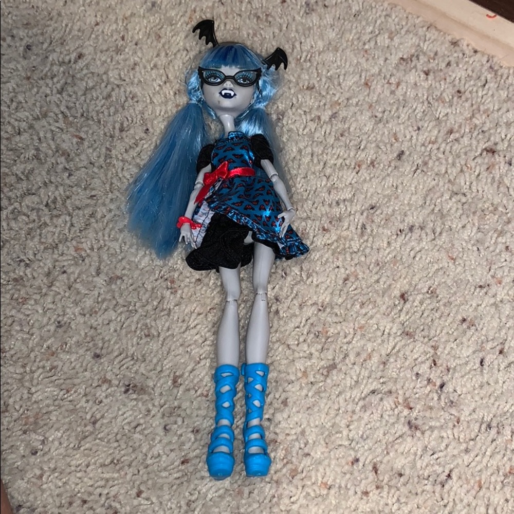 Monster High doll